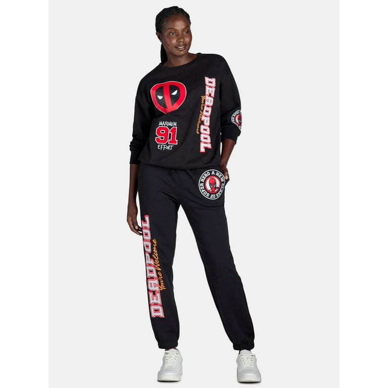Deadpool joggers hotsell