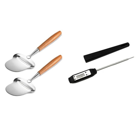 

1 Pcs Cooking Food Thermometer Digital & 2 Pcs Cheese Slicer