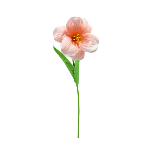 Binwennn Flower Decoration Flowers Wedding Bouquet Flower Decoration PU Material Flower Wedding Flower Wall Winter Vase Fillers Carnations Peonies Woodsy Decorations for Home Flowers for Outdoors in