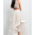 thumbnail image 4 of Sexy Two Piece Beaded Evening/Prom/Formal/Party/Cocktail/Pageant dress/Ball gown, 4 of 4