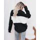 thumbnail image 2 of Ilwhe Womens Casual Sweater Loose Fit, 2 of 5