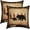 Multi 12, variant on Bear Throw Pillow Covers 18"x18" Set of 2 Soft Wild Animal Cushion Covers for for Couch Sofa Rustic Cabin Country Nature Wildlife Bear Tree Yellow Brown Decorative Pillowcases Outdoor Pillows Covers