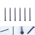 thumbnail image 3 of 50Pcs 2.5Inch Carbon Steel Nails Point Tip Wall Cement Nails Concrete Nails, 3 of 8