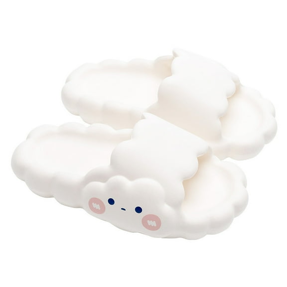 WORGEOUS  Cloud Slippers Women's Summer Footwear and Travel