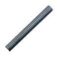thumbnail image 1 of 3/8"-16 X 2" Zinc Plated Threaded Rod Studs (Pack of 12), 1 of 1