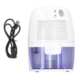 USB Dehumidifier, Dehumidifier Durable And Stable Energy Saving And Power Saving Compact And Easy To Move  For Office For Home