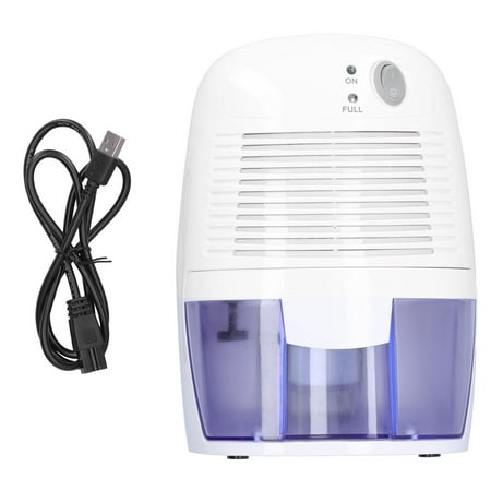 

USB Dehumidifier Silent Dehumidification Durable And Stable High Dehumidification Performance Ratio Dehumidifier For Office For Home