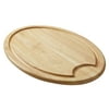 Rachael Ray 20  x 14  Pantry Parawood Oval Trencher Board