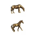 thumbnail image 1 of 2 Estatuas de Caballos Gloria para Festivales de Pabellones Paisajísticos DIY, 1 of 6