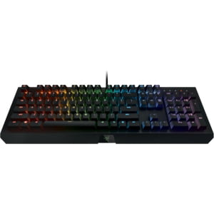 Razer Blackwidow X Tournament Edition Chroma Mechanical Gaming Keyboard Walmart Com Walmart Com