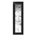 thumbnail image 2 of ArtToFrames 5x21 inch Distressed Black Picture Frame, Black Wood Poster Frame (4592), 2 of 8