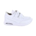 thumbnail image 2 of Tenis Audaz para niño en sintético blanco Burbuja con tira de contacto, 2 of 4