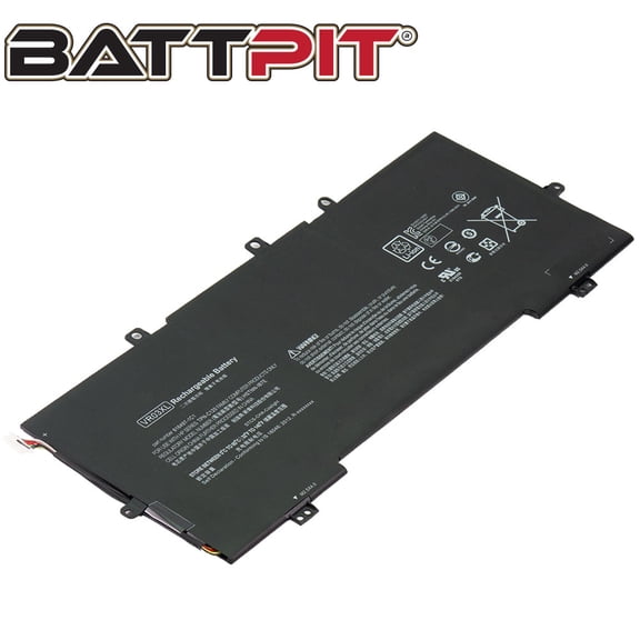 BattPit: Laptop Battery Replacement for HP VR03XL, 816243-005 816497-1C1, HSTNN-IB7E, TPN-C120