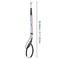 thumbnail image 3 of Dog Grooming Leash, Groomers Helper Grooming Loop Grooming Loops For Dogs Groomers Adjustable Double Noose Ropes Cat Safety Rope For Pet Grooming Table Bathtub Dog Bathing Supplies, 3 of 7