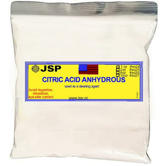 Citric Acid 2 oz