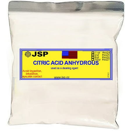 Citric Acid 2 oz