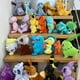thumbnail image 5 of 20cm Pokemon Jigglypuff Raichu Pikachu Plush Toy Cartoon Blastoise Vulpix Togepi Poliwhirl Bulbasaur Anime Doll Gifts for Kids, 5 of 5