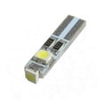thumbnail image 1 of 10 70 73 74 T5 Baoblaze Indicador del tablero de instrumentos del automóvil 3 1210 SMD Luz de Bombilla de LED, 1 of 3