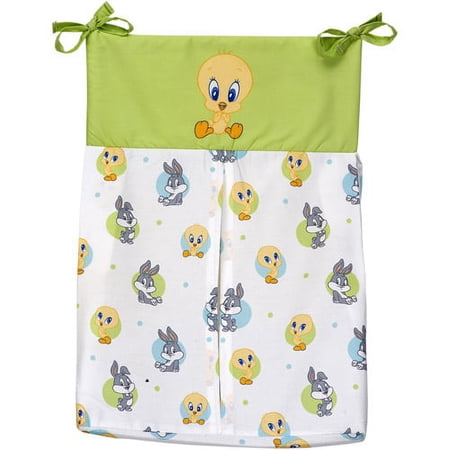 Baby Looney Tunes - Nature Fantasy Diaper Stacker