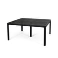 thumbnail image 3 of Modern Outdoor Aluminum Dining - Add a Hand - Crafted Look to Your Outdoor Decor, 3 of 5