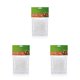 thumbnail image 4 of Yuarrent Red de enrejado para plantas, red para escalada de frutas de jardín, hidroponía, soporte de poliéster, tomate, pepino, uva, 1,67x10m Type1 NO1 Yuarrent CBP196597, 4 of 6