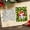 A, variant on Fiudx Metal Christmas Decoration Die Cut New Year Lantern Die Cut Embossed Stencil for Scrapbooking Diy Album Paper Card Art Decoration