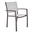 thumbnail image 1 of Silla con Descanzabrazos para Comedor Exterior NATERIAL  ORION, 1 of 6