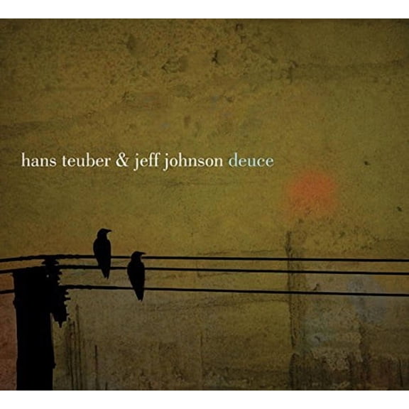 Teuber,Hans / Johnson,Jeff - Deuce - Jazz - CD