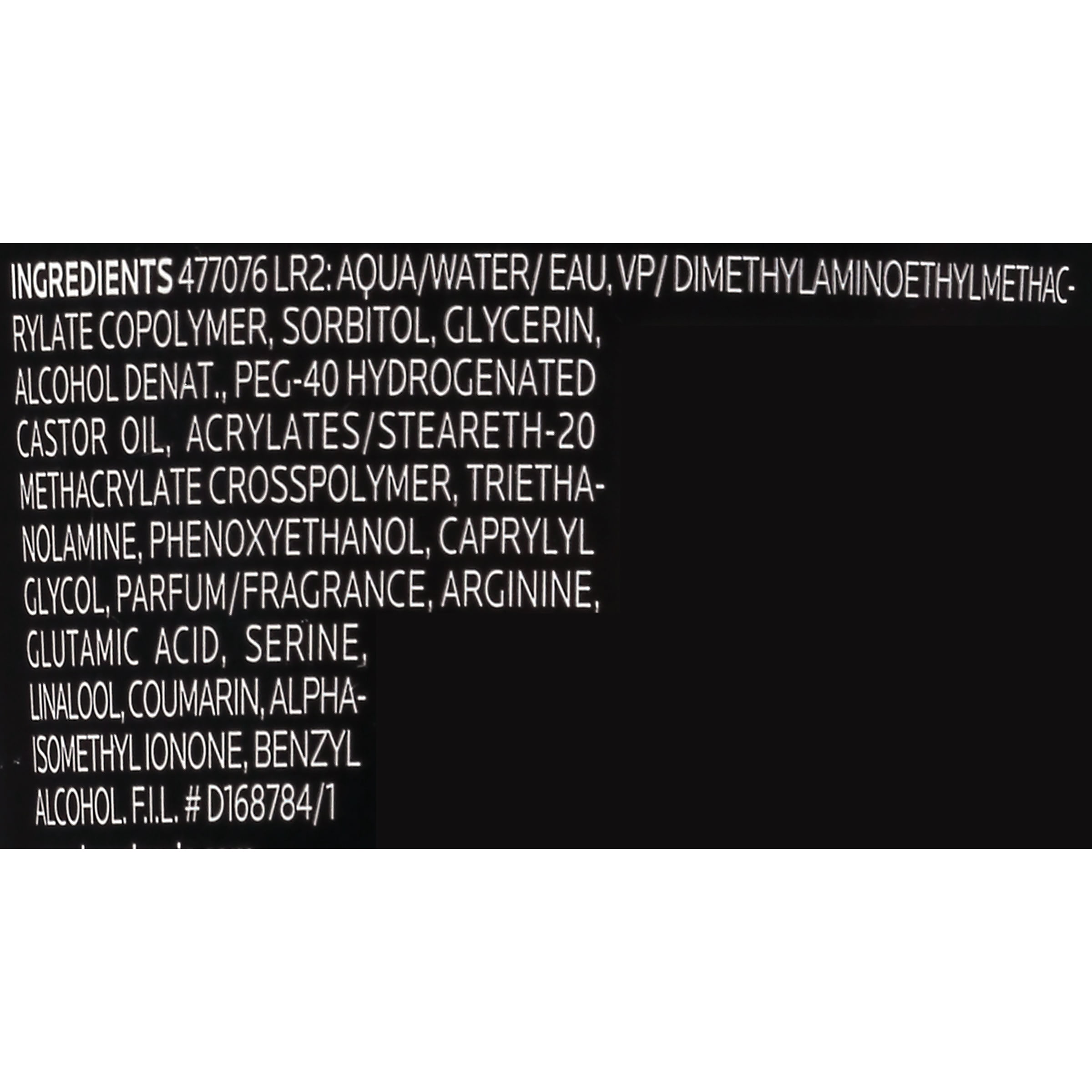 L'Oreal Paris Advanced Hairstyle Lock It Shine Enhancing Squeeze Hair Styling Gel, 5.1 fl oz