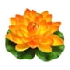 thumbnail image 2 of Floating Foam Lotus Flowers with Leaves, Artificial Water Lilies for Pond Pool Decor, Realistic Fake Lotus Flowers for Garden Water Feature, Outdoor Pond Decorations, Water Garden Accents, 2 of 6