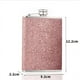 thumbnail image 2 of Plunta / Pocket Flute Glitter Pink - 24 cl Light pink, 2 of 3