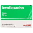 thumbnail image 1 of Levofloxacino 750mg 7 Tab, 1 of 4
