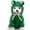 Green-Frog, variant on UOSIA Dog Christmas Halloween Costumes,Dog Hoodies for Small Dogs Cats Cat Puppy Outfits