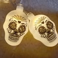 thumbnail image 4 of Coofit Halloween String Light Festive Waterproof Spooky Fairy Light Twinkling Light, 4 of 8