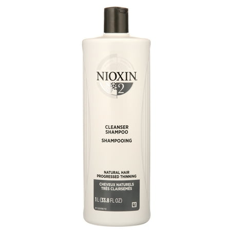 Nioxin 52 Off Deal Nioxin System 2 Cleanser Shampoo 33 8oz