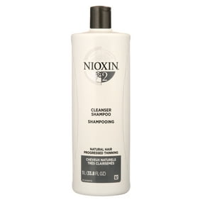 Nioxin System 2 Cleanser Volumizing & Thickening Daily Shampoo, 33.8 fl oz