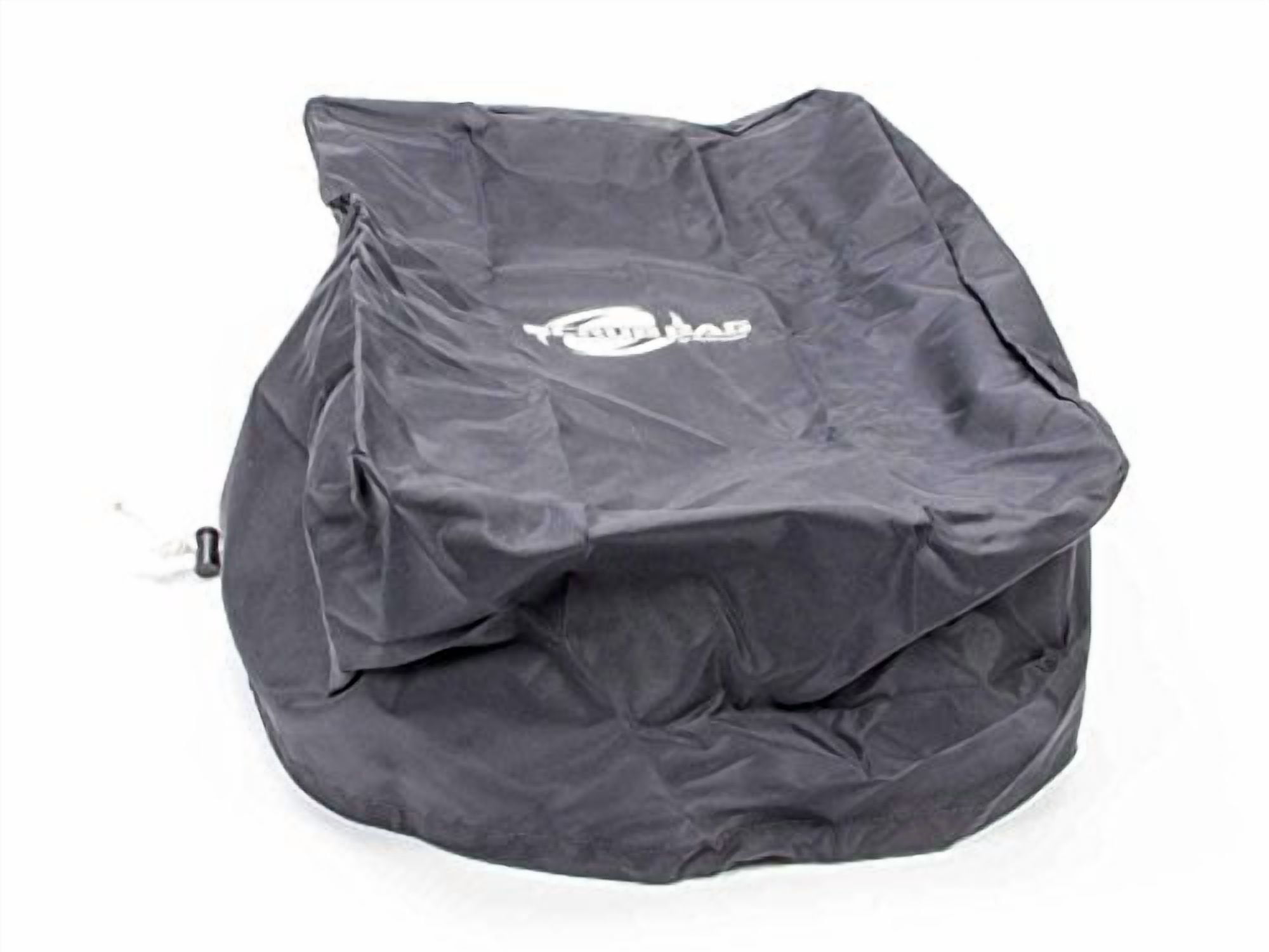 Outerwears Rectangular Scrub Bag Black