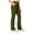Army Green, variant on Female Women Pants Casual Teacher Pants for Women Work Women's Lined Cargo Pants 6 Pockets Water Thermal Winter Hiking Flare Leggings for Outdoor M