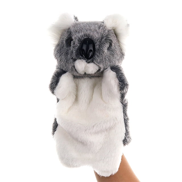 Hand Puppet Small Animals Soft Hand Puppets, Suitable For Children's Storytelling Teaching Kindergartenrole-playing Boys And Girls Gifts