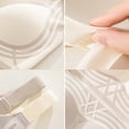 thumbnail image 6 of Jinhomg Wireless Soft Support Beauty Back Everyday Bras for Women Pull On Closure Solid Color for Daily Wear Lounge Sleep Seamless Comfort Support White M, 6 of 9