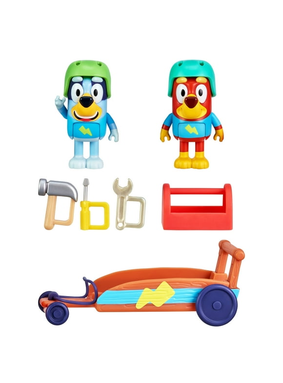 Bluey Toys in Preschool Toys