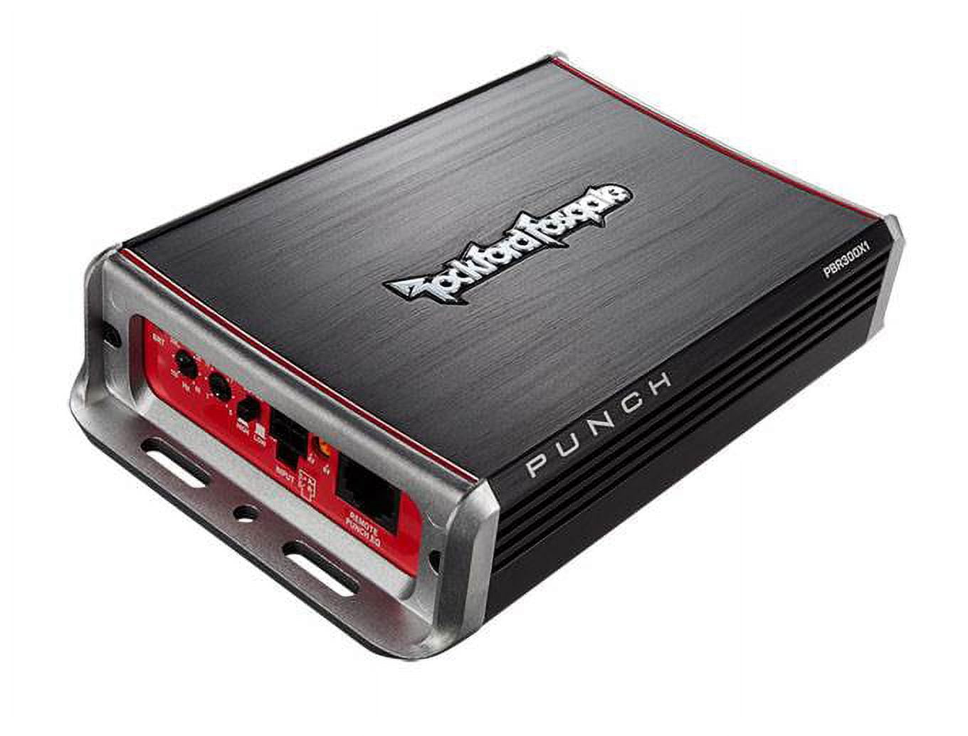 Rockford Fosgate Prime R300X4 Car Audio Amplifier, 300 W RMS, 4