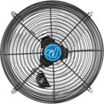 thumbnail image 4 of 12"W Exhaust Ventilation Fan With Shutter, Single Speed, 4 of 7