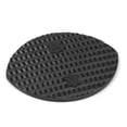 thumbnail image 4 of 1 par de puntas de goma para tacones de zapatos con pegamento para reparaciones de zapatos DIY, 4 of 9
