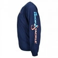 thumbnail image 3 of Hook & Tackle Men's American Sailfish Long Sleeve Fishing T-Shirt, 3 of 4