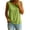 #08Green, variant on Soft Modal Integrated Padded Bra Tank Top for Women Loose Sleeveless T Shirts Lightweight Casual Wearable Outer Camisole Blouses Black XL