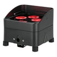 thumbnail image 4 of Rockville WET PAR 50 Waterproof Battery LED DJ Light+Wireless DMX+RF Remote, 4 of 11