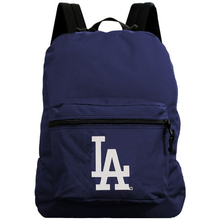 MOJO Navy Los Angeles Dodgers 16'' Made in USA Backpack