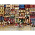 thumbnail image 1 of Tile Mural Kitchen Backsplash - Paris Cobblestone-JG - by Jennifer Garant, 1 of 1
