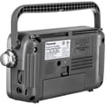 thumbnail image 3 of Radio Panasonic RF-2400D AM/FM Plata/Gris, 3 of 5